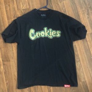 Cookies gucci print